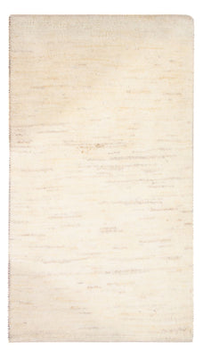Tappeto Gabbeh - Persero - 97 x 59 cm - crema