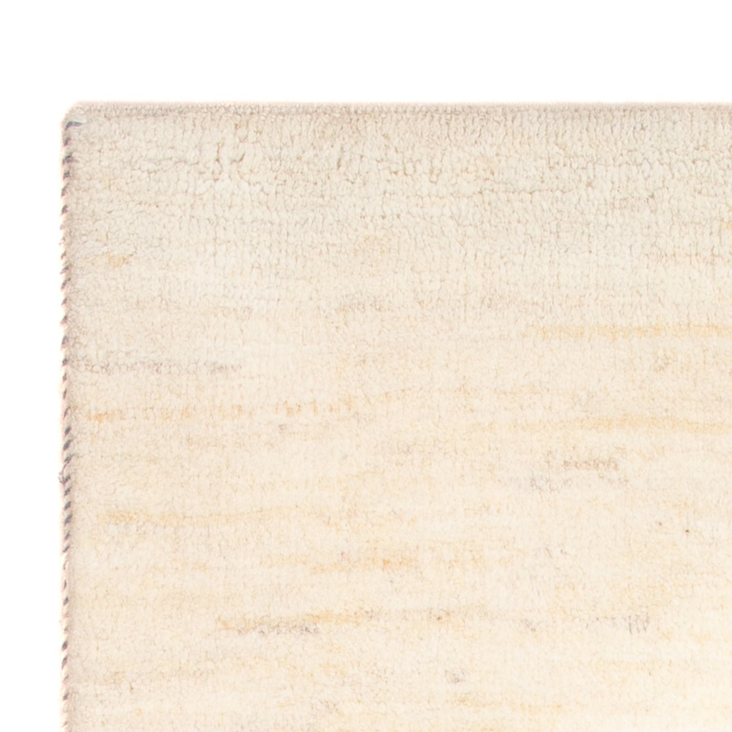 Tappeto Gabbeh - Persero - 97 x 59 cm - crema