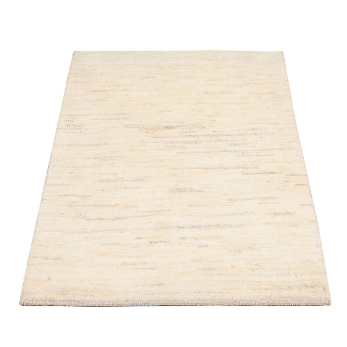 Tappeto Gabbeh - Persero - 97 x 59 cm - crema