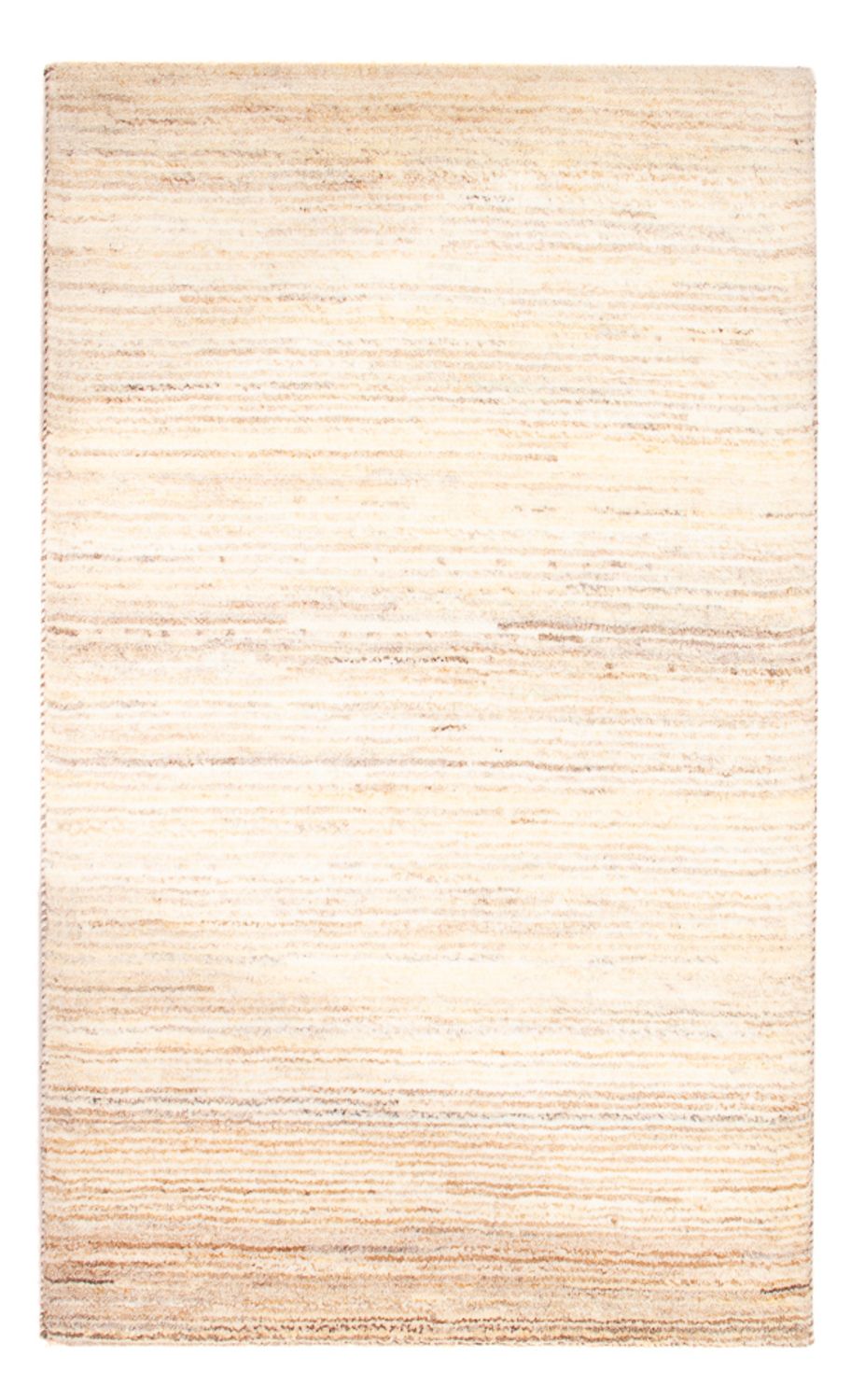 Tappeto Gabbeh - Persero - 98 x 62 cm - crema