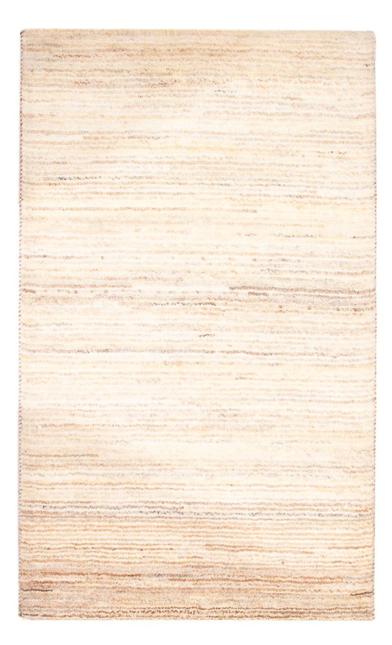 Tappeto Gabbeh - Persero - 98 x 62 cm - crema