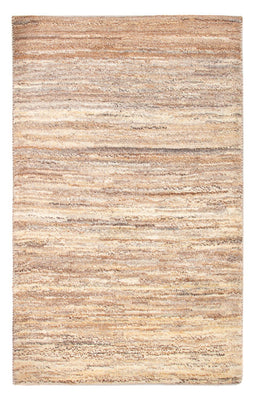 Tappeto Gabbeh - Persero - 96 x 61 cm - marrone chiaro