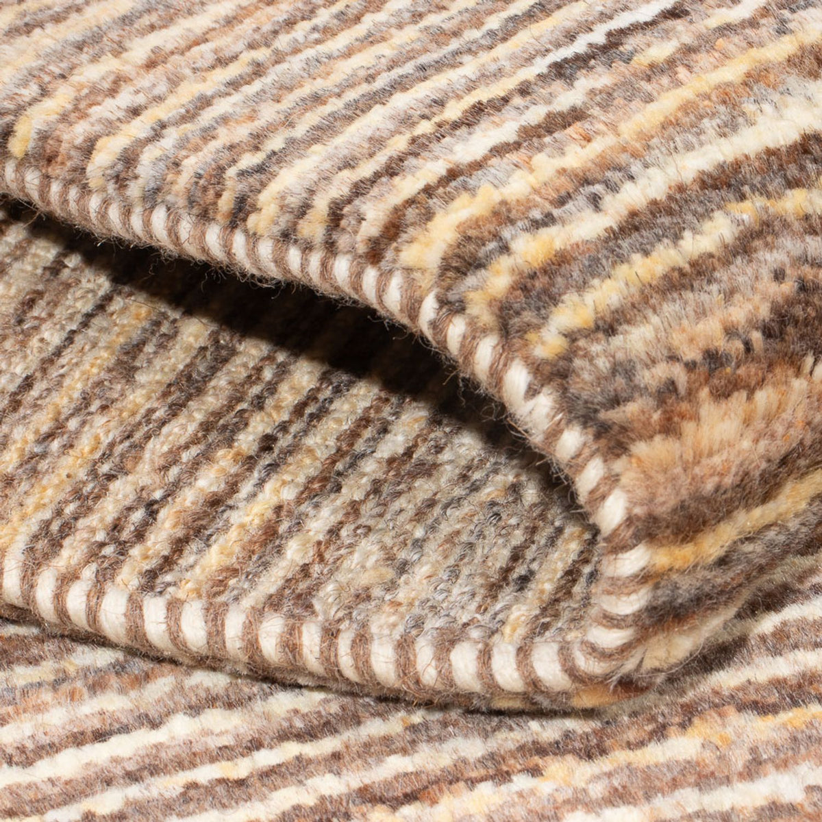 Tappeto Gabbeh - Persero - 96 x 62 cm - marrone