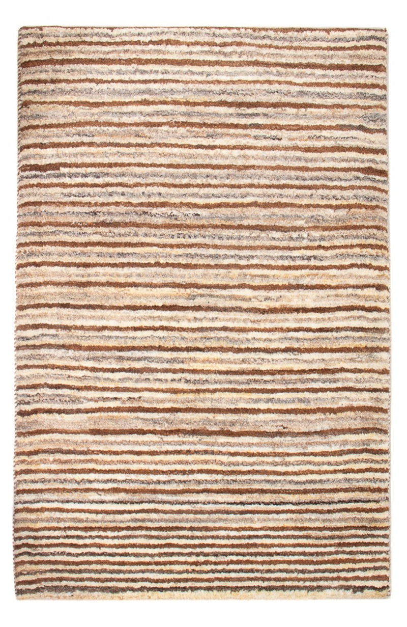 Tappeto Gabbeh - Persero - 91 x 62 cm - multicolore