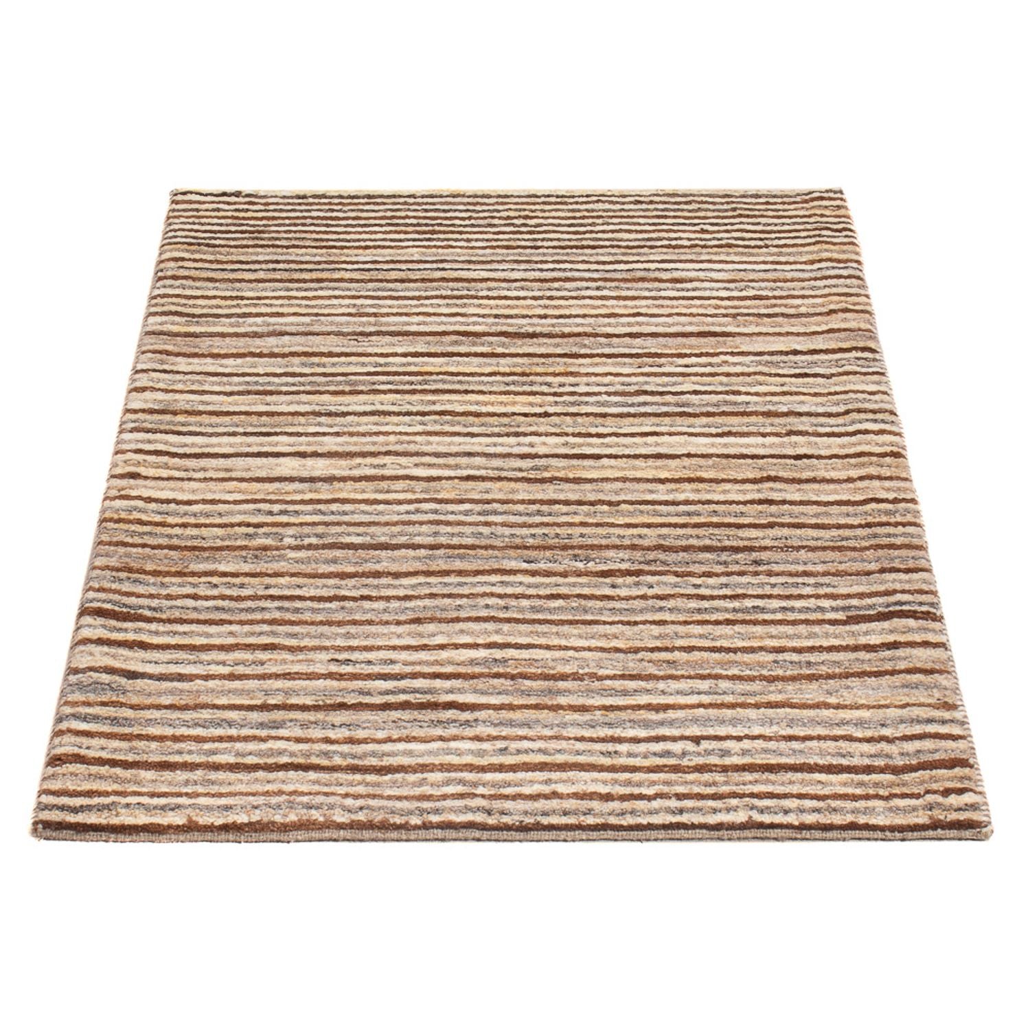 Tappeto Gabbeh - Persero - 91 x 62 cm - multicolore