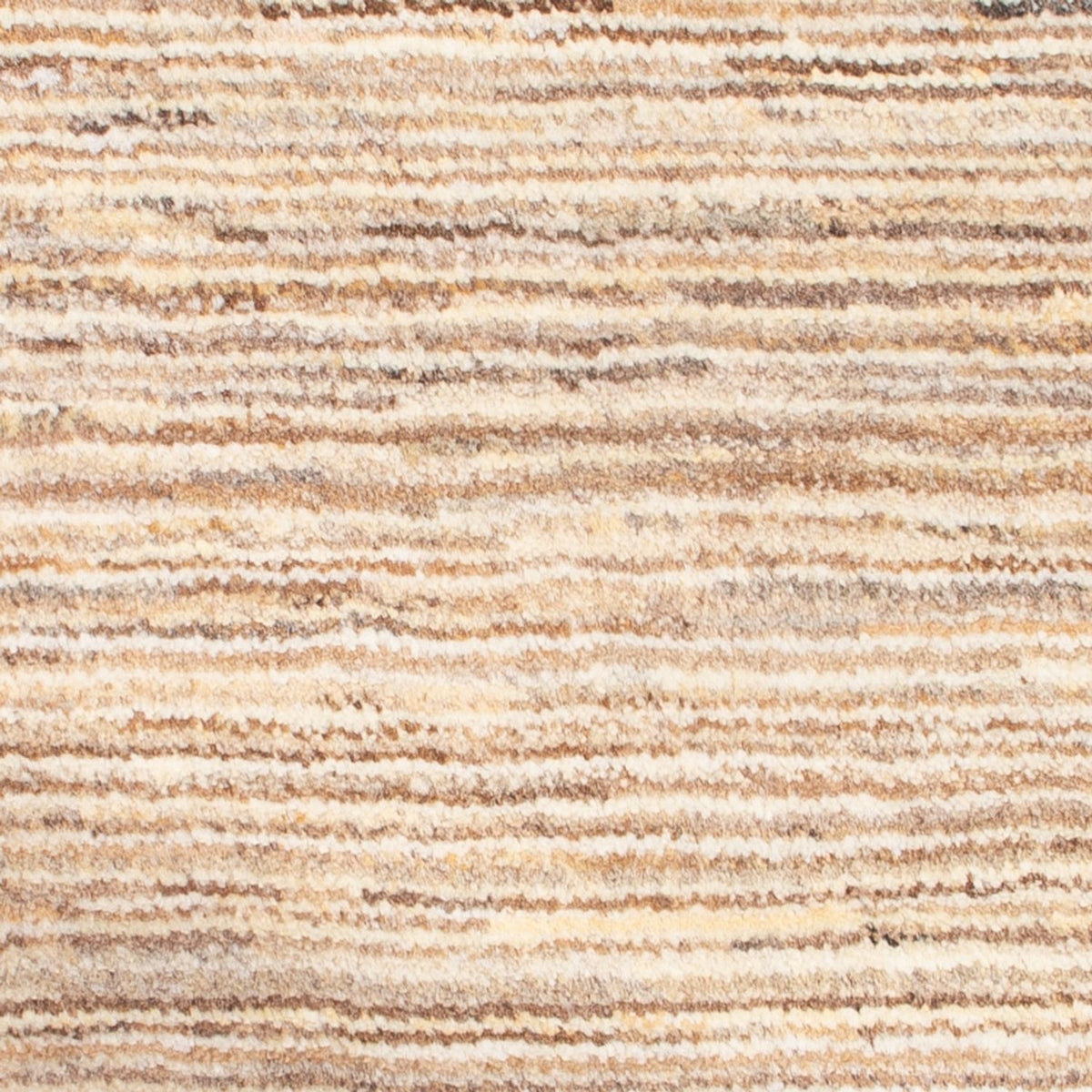 Tappeto Gabbeh - Persero - 96 x 61 cm - beige chiaro