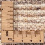 Tappeto Gabbeh - Persero - 96 x 61 cm - beige chiaro