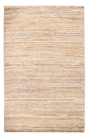 Tappeto Gabbeh - Persero - 96 x 62 cm - beige chiaro