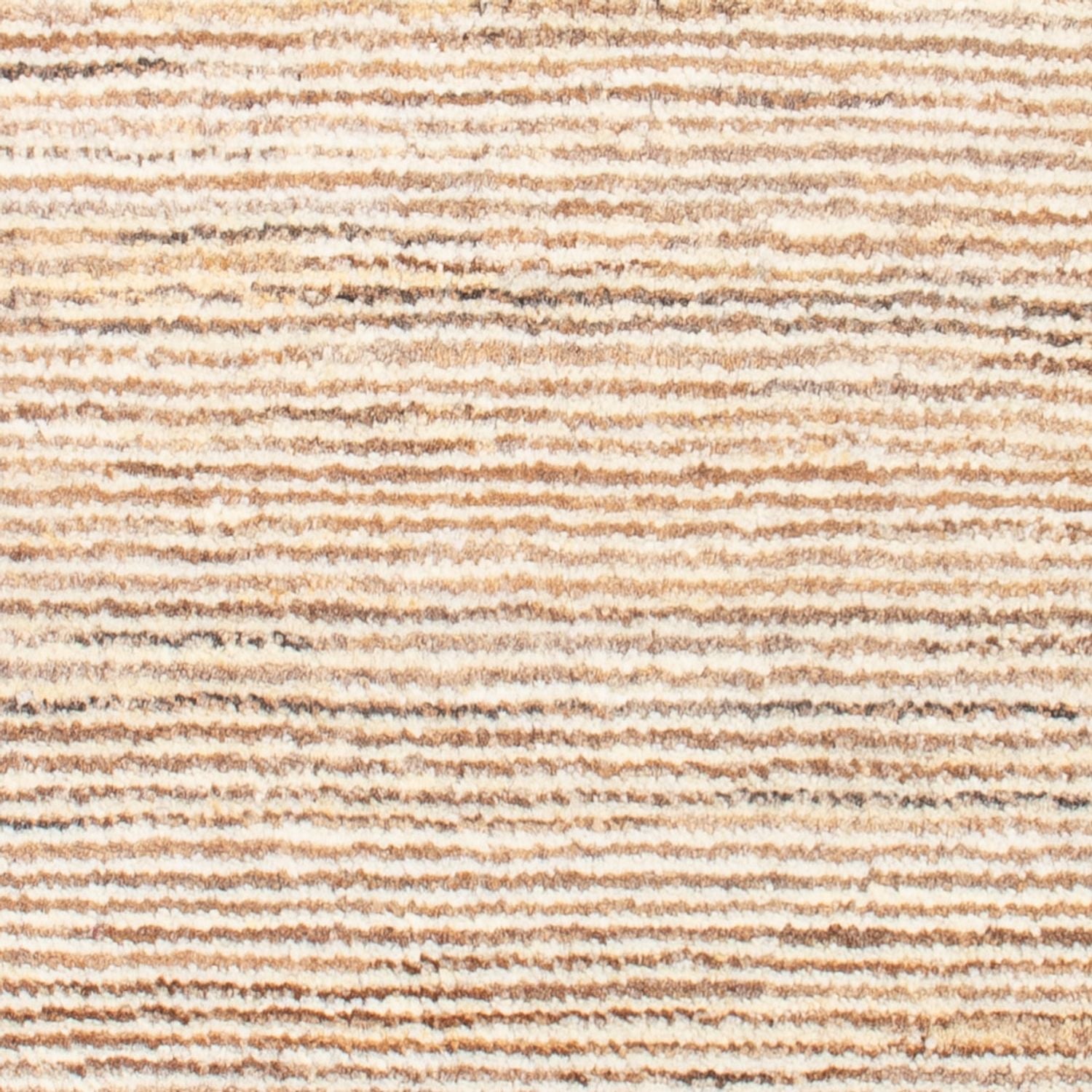 Tappeto Gabbeh - Persero - 96 x 62 cm - beige chiaro