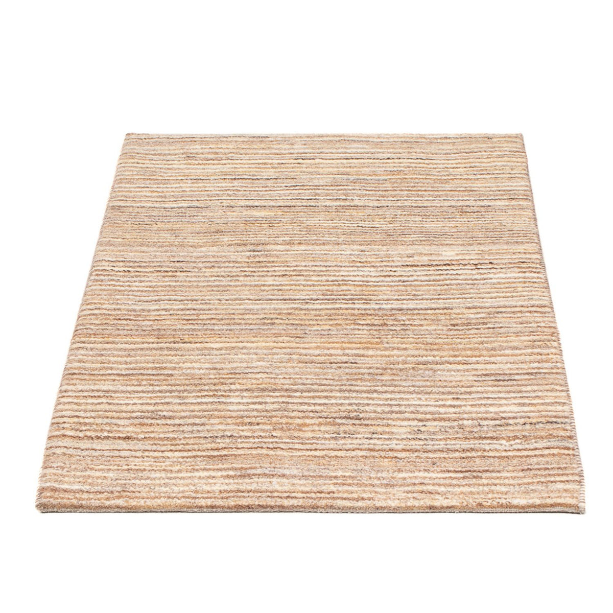 Tappeto Gabbeh - Persero - 92 x 61 cm - beige chiaro