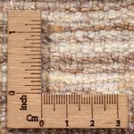 Tappeto Gabbeh - Persero - 92 x 61 cm - beige chiaro