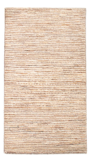 Tappeto Gabbeh - Persero - 98 x 60 cm - beige chiaro