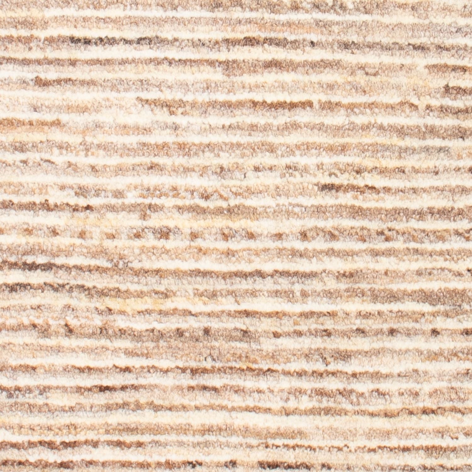 Tappeto Gabbeh - Persero - 98 x 60 cm - beige chiaro