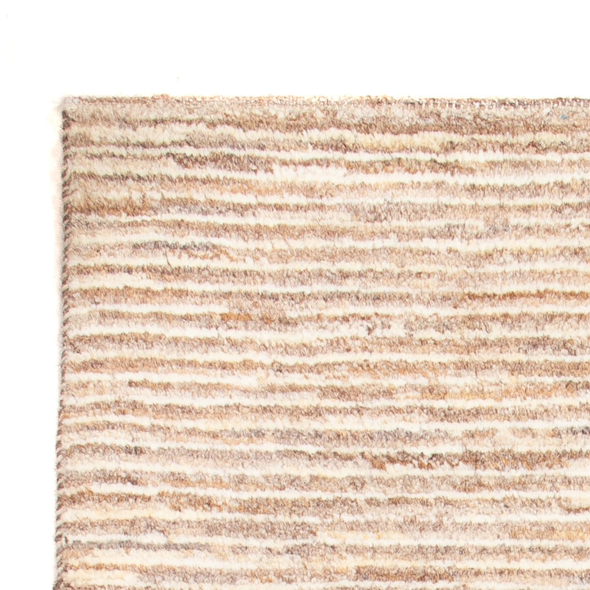 Tappeto Gabbeh - Persero - 98 x 60 cm - beige chiaro