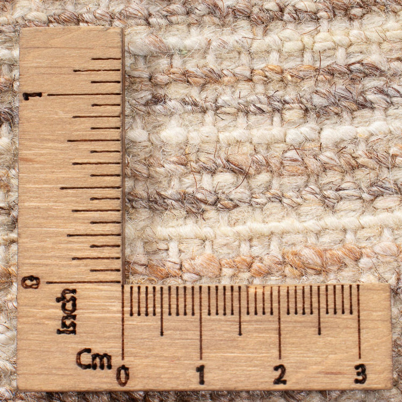Tappeto Gabbeh - Persero - 98 x 60 cm - beige chiaro