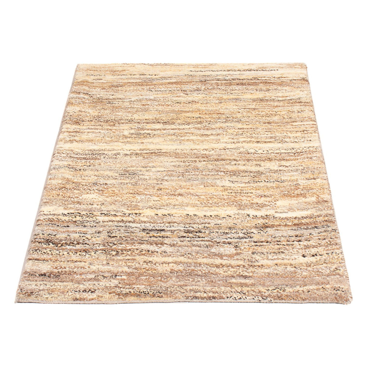 Tappeto Gabbeh - Persero - 92 x 62 cm - beige chiaro