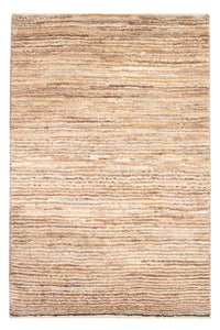 Tappeto Gabbeh - Persero - 88 x 60 cm - beige chiaro