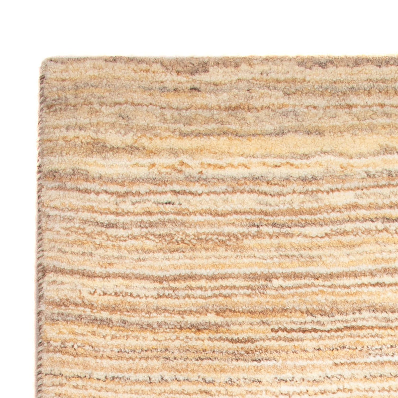 Tappeto Gabbeh - Persero - 102 x 62 cm - beige chiaro
