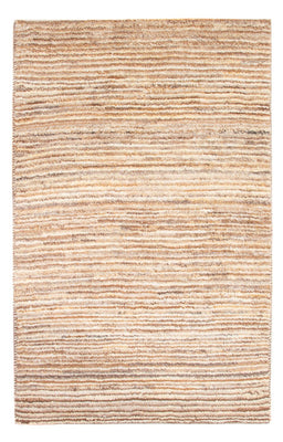 Tappeto Gabbeh - Persero - 93 x 58 cm - beige chiaro