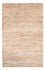 Tappeto Gabbeh - Persero - 93 x 58 cm - beige chiaro