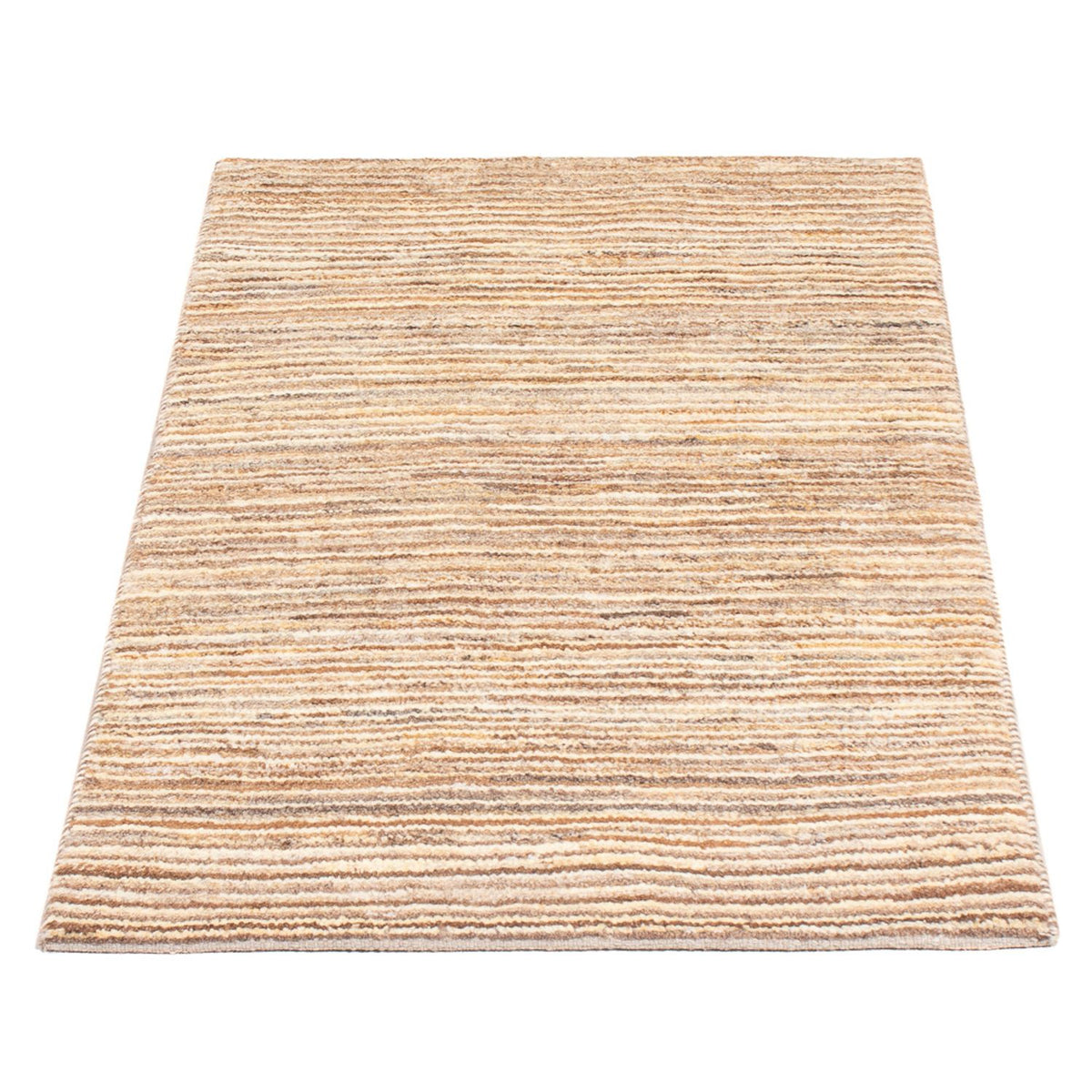 Tappeto Gabbeh - Persero - 93 x 58 cm - beige chiaro