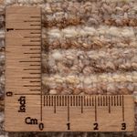 Tappeto Gabbeh - Persero - 93 x 58 cm - beige chiaro
