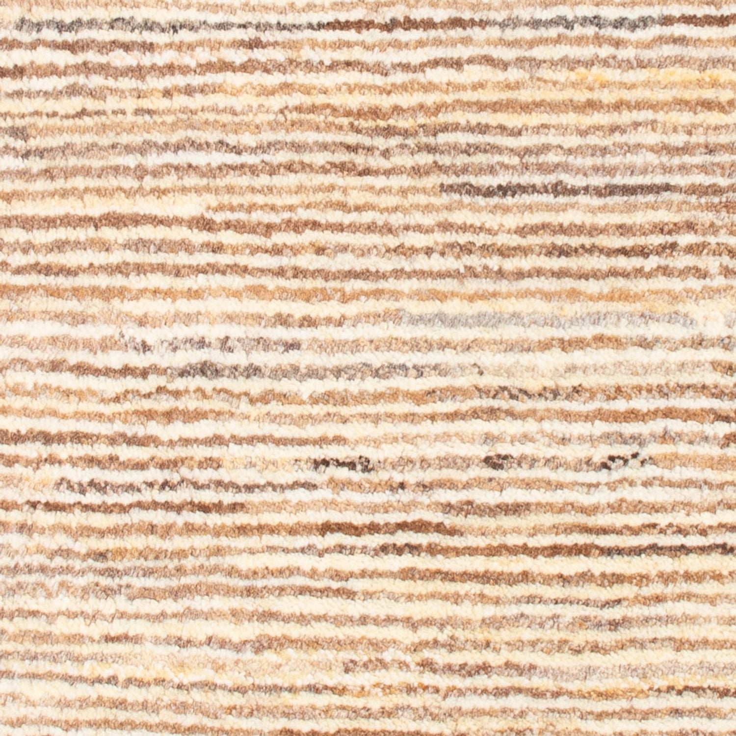 Tappeto Gabbeh - Persero - 96 x 64 cm - beige chiaro