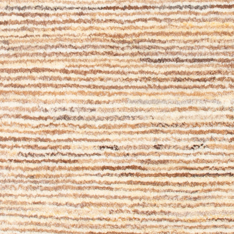 Tappeto Gabbeh - Persero - 96 x 64 cm - beige chiaro
