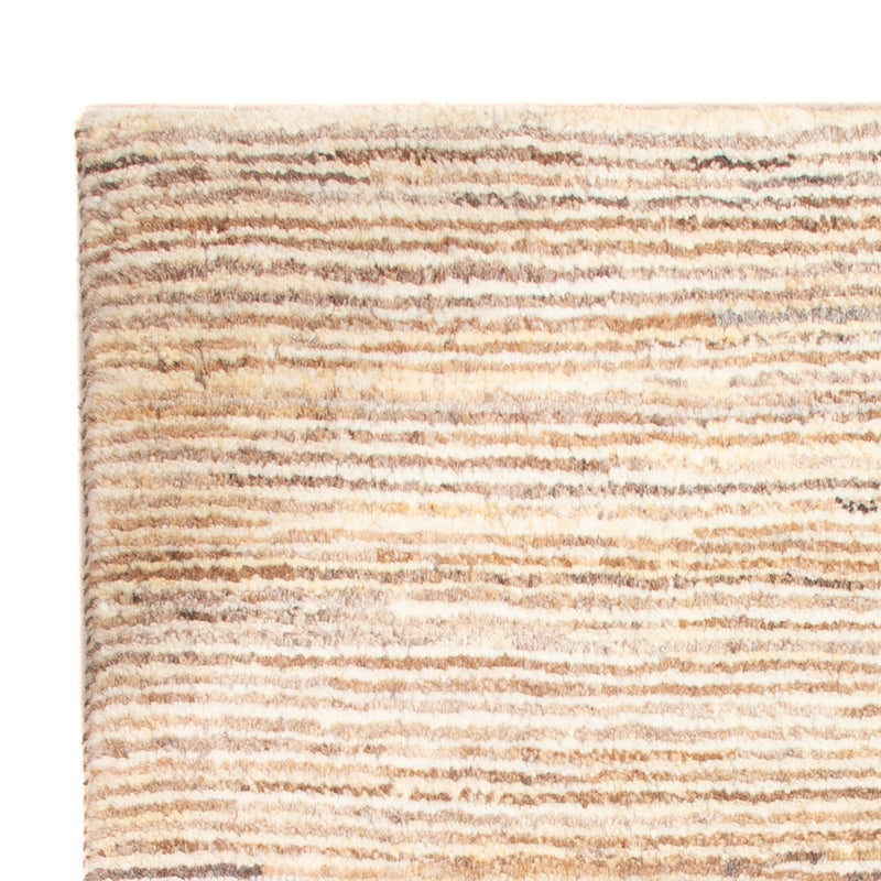 Tappeto Gabbeh - Persero - 96 x 64 cm - beige chiaro