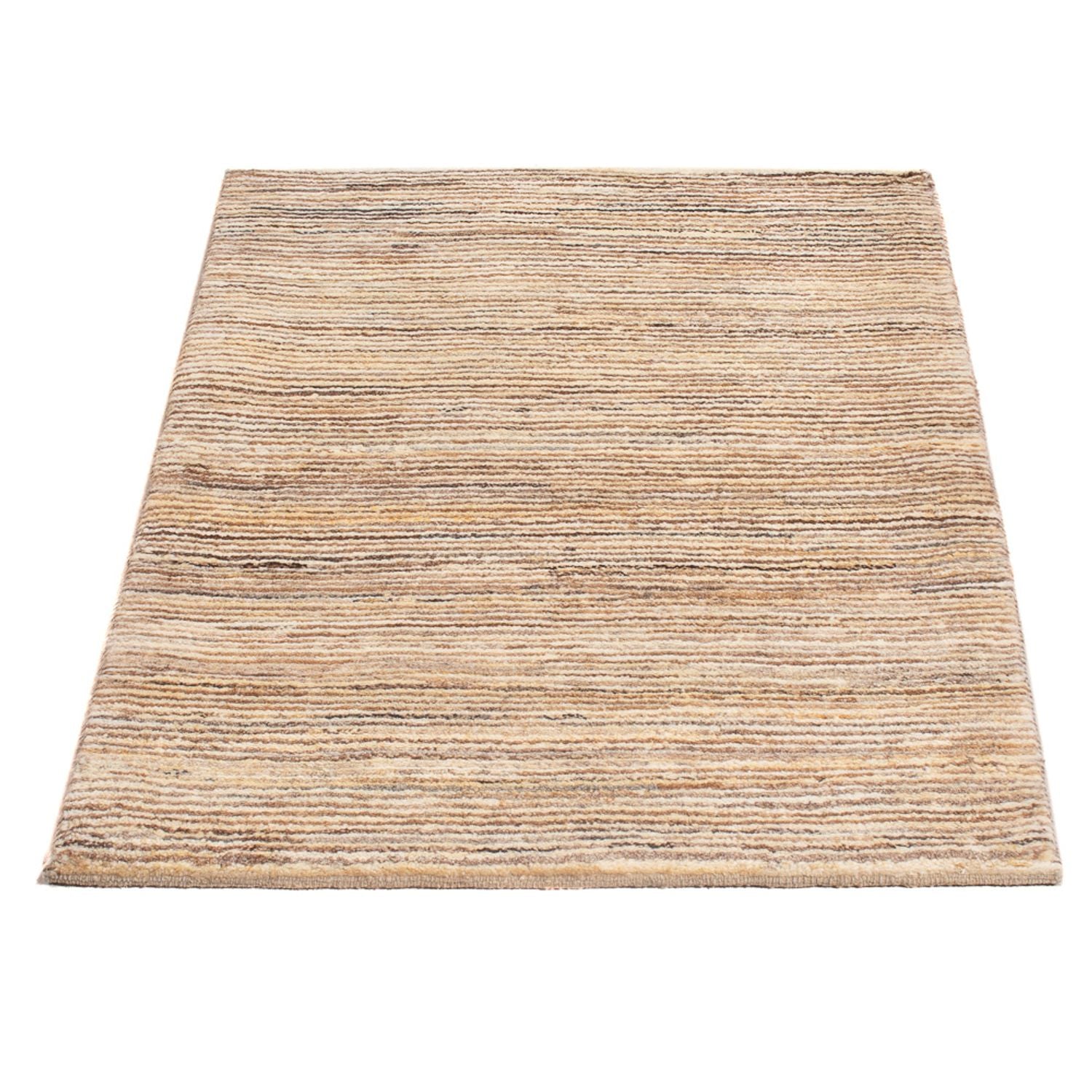 Tappeto Gabbeh - Persero - 96 x 64 cm - beige chiaro