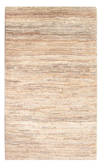 Tappeto Gabbeh - Persero - 96 x 61 cm - beige chiaro