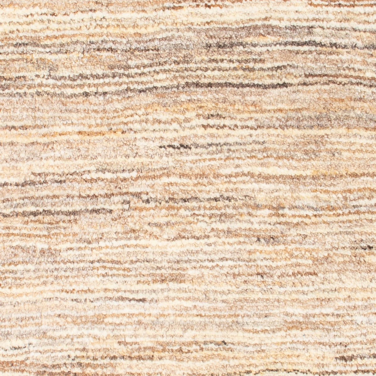Tappeto Gabbeh - Persero - 96 x 61 cm - beige chiaro