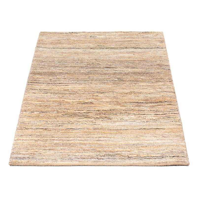 Tappeto Gabbeh - Persero - 98 x 62 cm - beige chiaro