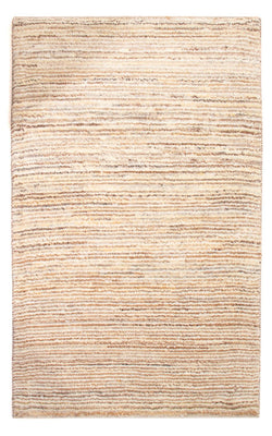 Tappeto Gabbeh - Persero - 93 x 58 cm - beige chiaro