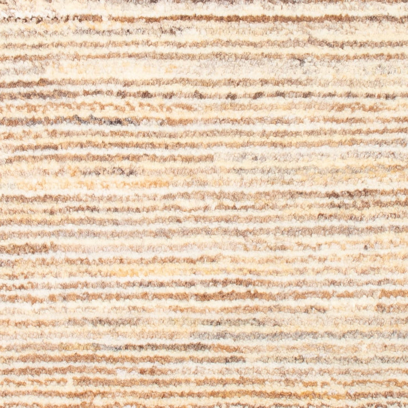 Tappeto Gabbeh - Persero - 93 x 58 cm - beige chiaro
