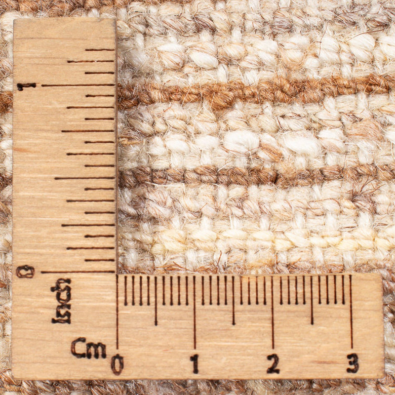 Tappeto Gabbeh - Persero - 143 x 104 cm - naturale