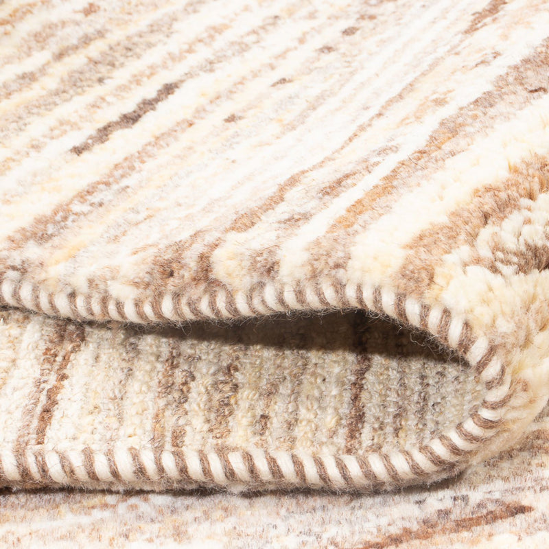 Tappeto Gabbeh - Persero - 153 x 100 cm - naturale