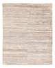 Gabbeh Persiano Tappeto 128x100cm - Perserteppich Wollteppich