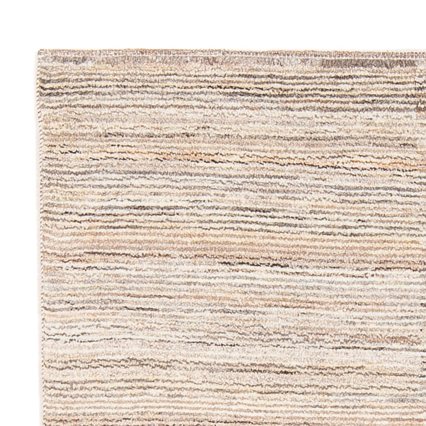 Gabbeh Persiano Tappeto 128x100cm - Perserteppich Wollteppich