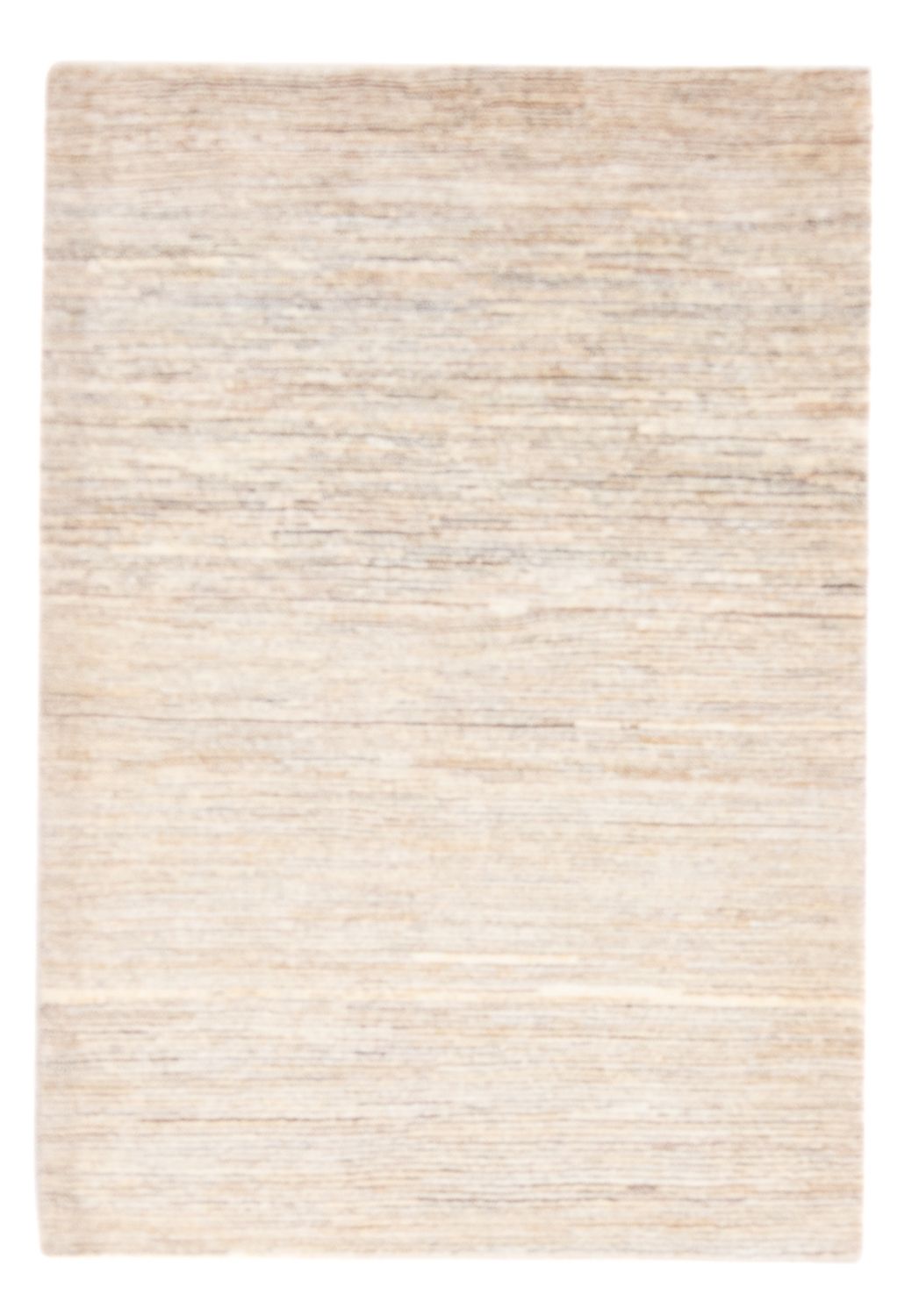 Tappeto Gabbeh - Persero - 148 x 106 cm - beige scuro