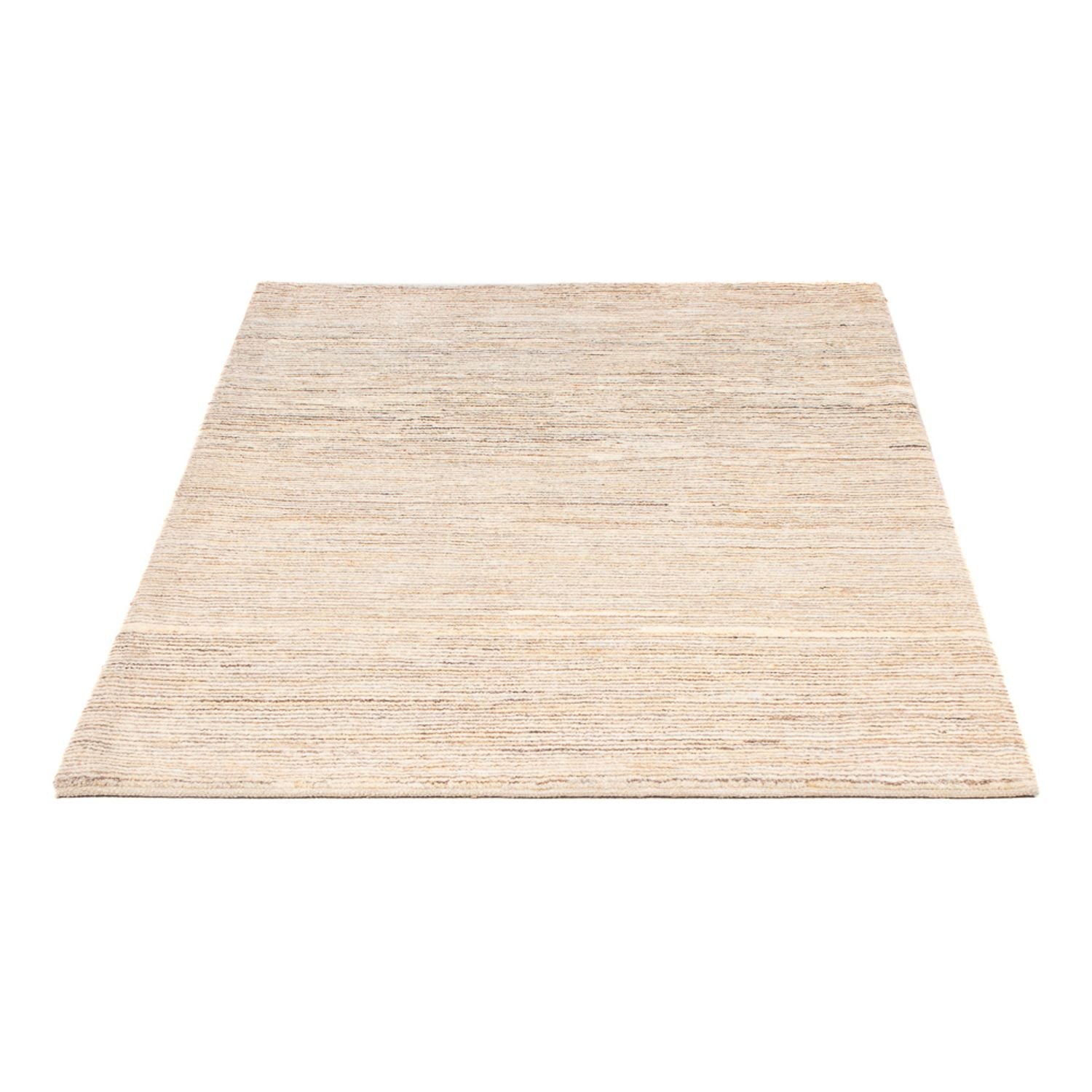 Tappeto Gabbeh - Persero - 148 x 106 cm - beige scuro