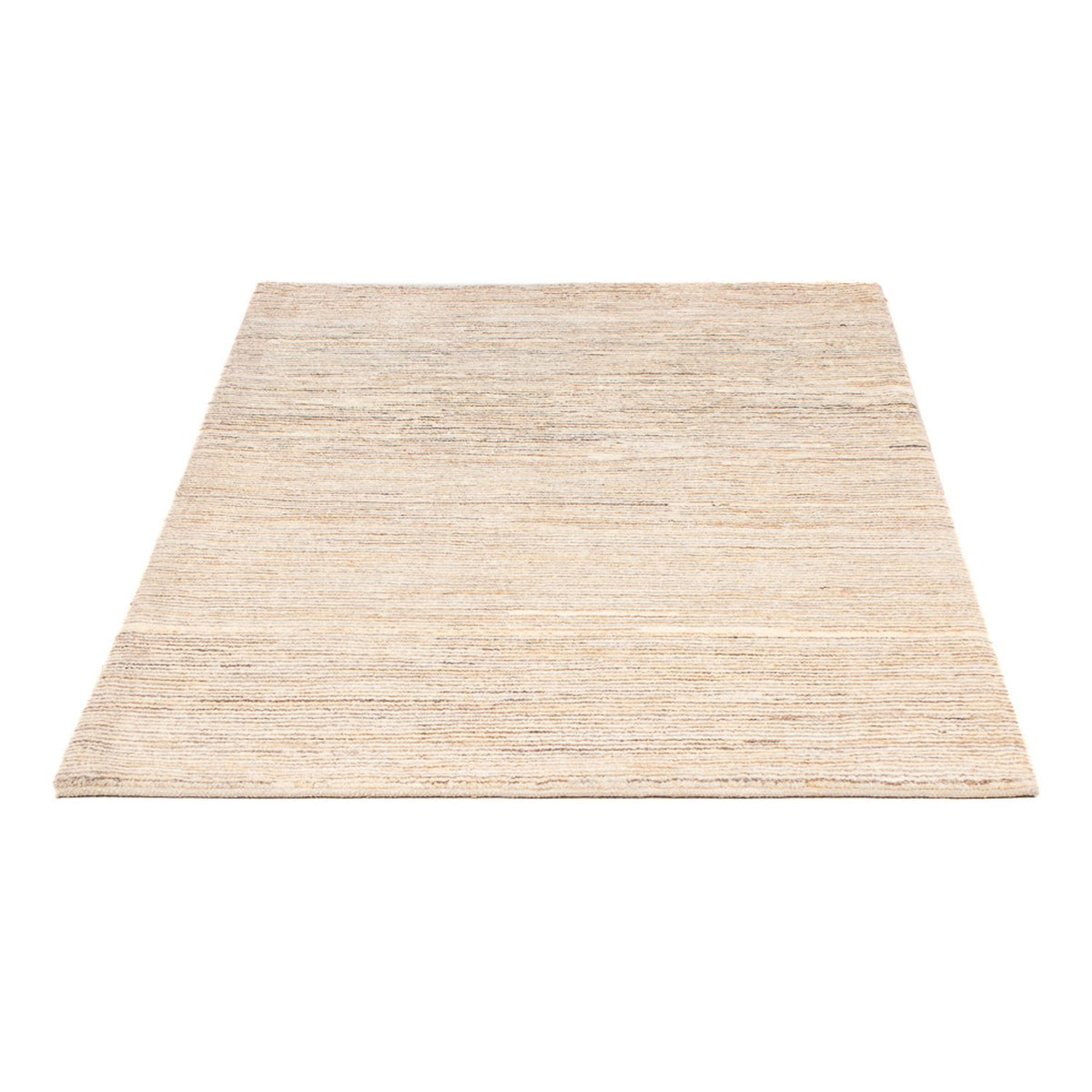 Tappeto Gabbeh - Persero - 148 x 106 cm - beige scuro