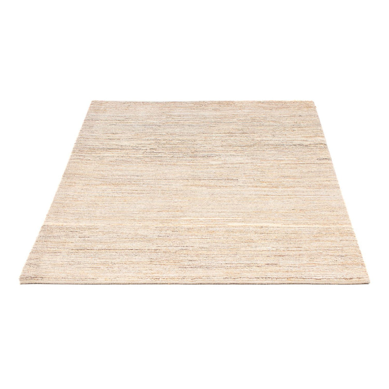 Tappeto Gabbeh - Persero - 148 x 106 cm - beige scuro