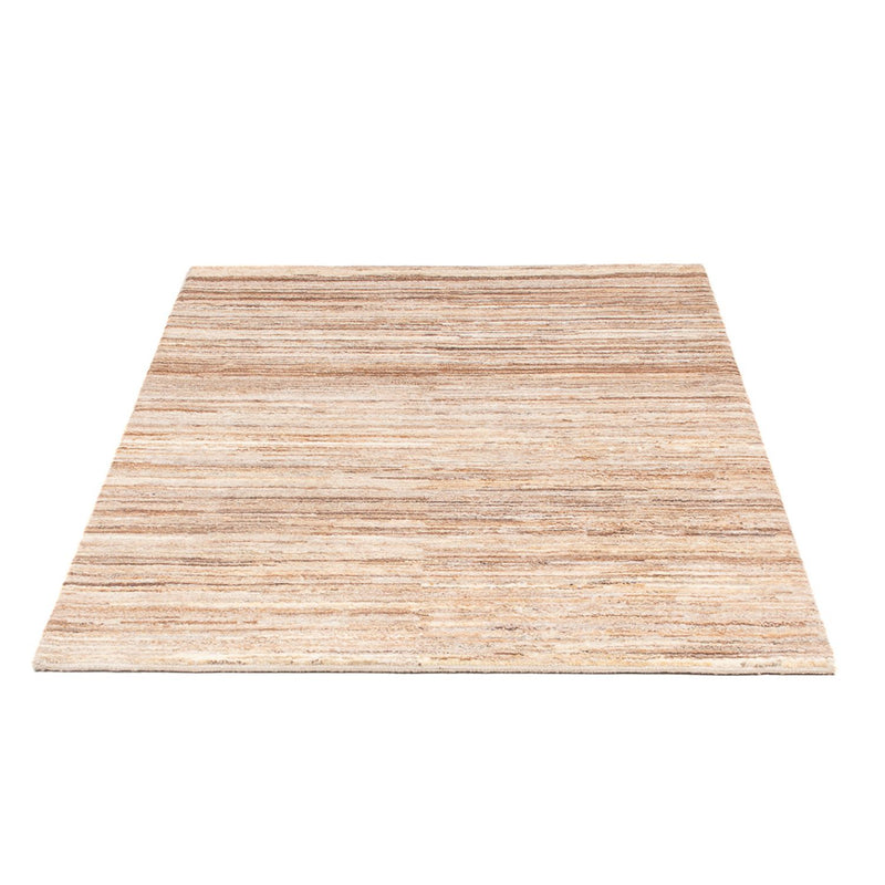 Tappeto Gabbeh - Persero - 145 x 98 cm - beige scuro