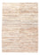 Tappeto Gabbeh - Persero - 142 x 102 cm - beige scuro