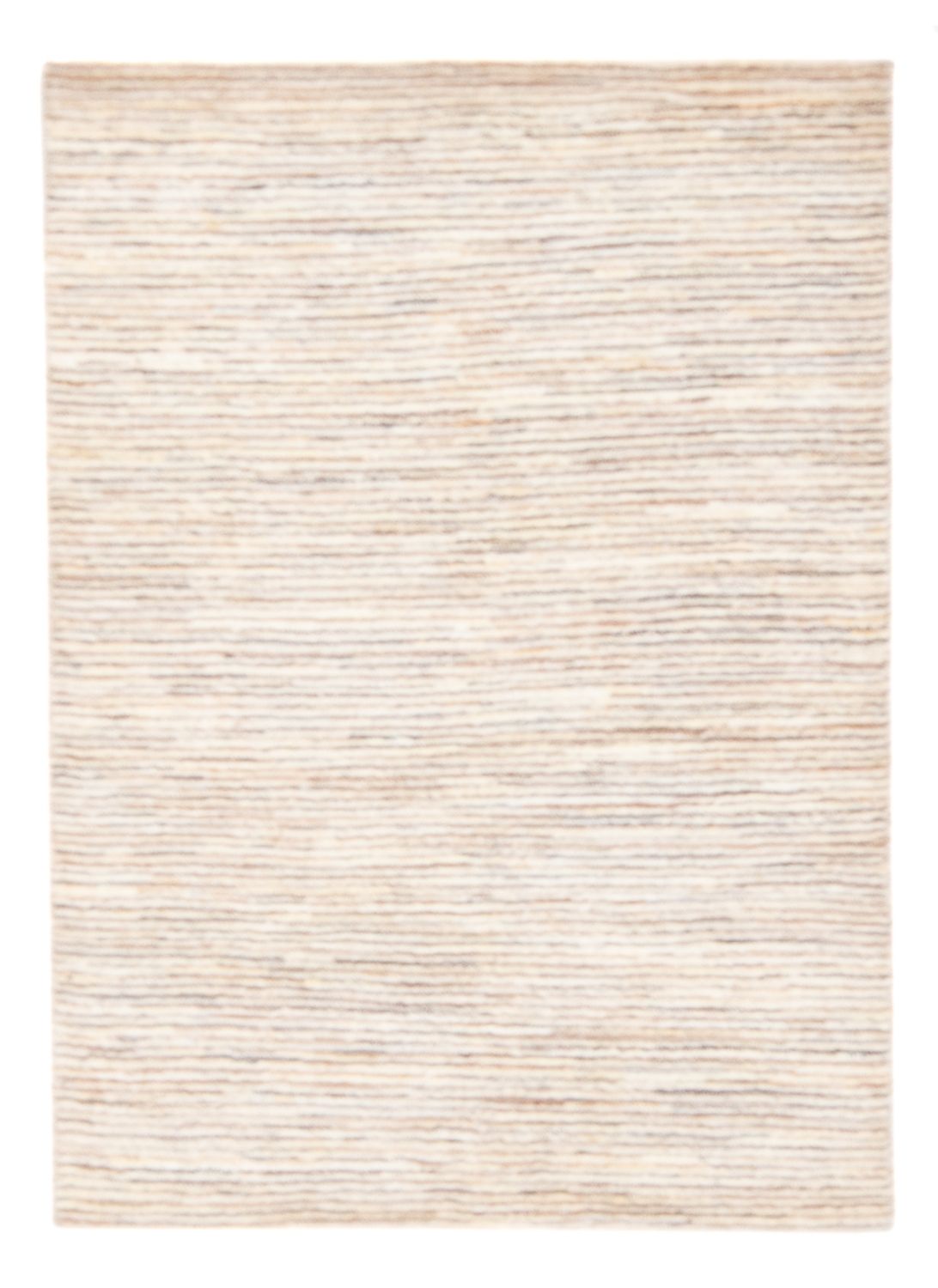 Tappeto Gabbeh - Persero - 149 x 97 cm - beige scuro