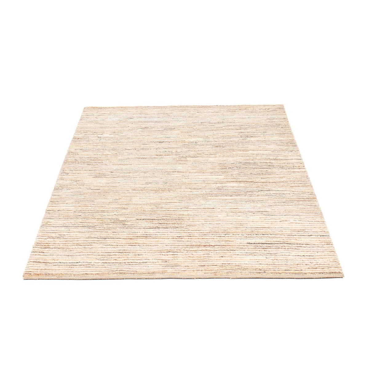 Tappeto Gabbeh - Persero - 149 x 97 cm - beige scuro