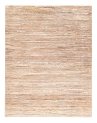 Tappeto Gabbeh - Persero - 145 x 104 cm - beige scuro