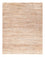 Tappeto Gabbeh - Persero - 145 x 104 cm - beige scuro