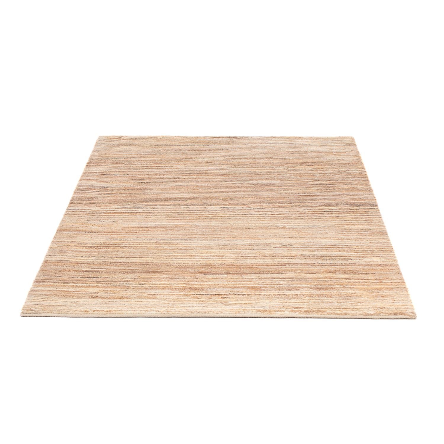 Tappeto Gabbeh - Persero - 145 x 104 cm - beige scuro